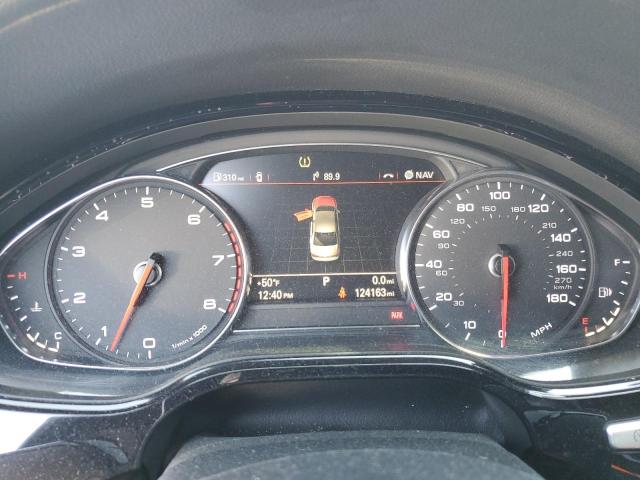 Photo 9 from auction – 2013 AUDI A8 with VIN WAURGAFDXDN013556