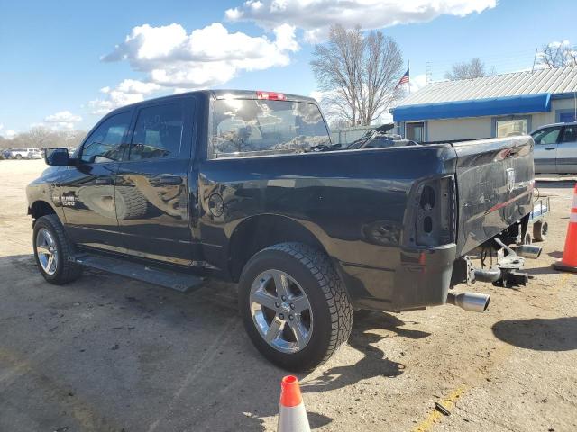 Photo 2 from auction – 2016 RAM 1500 ST with VIN 3C6RR7KT6GG271607