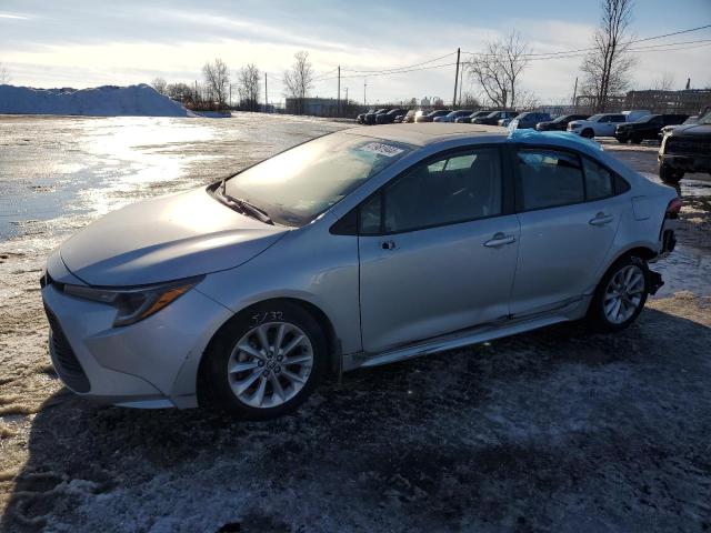 صورة رقم 1 من المزاد - 2022 TOYOTA COROLLA LE مع VIN 5YFBPMBE2NP284698