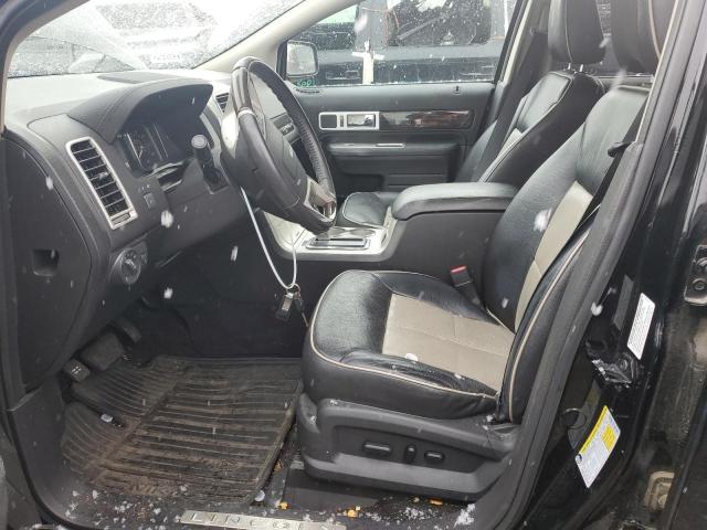 Photo 7 from auction – 2009 LINCOLN MKX with VIN 2LMDU88C59BJ07012