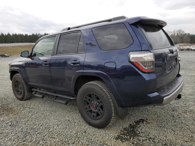 Photo 2 from auction – 2020 TOYOTA 4RUNNER SR with VIN JTEBU5JR2L5832305