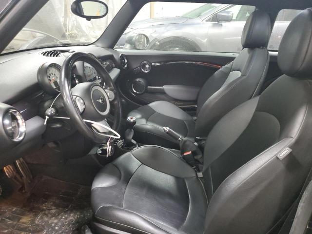 Photo 7 from auction – 2009 MINI COOPER SPO with VIN WMWMF93579TF97400