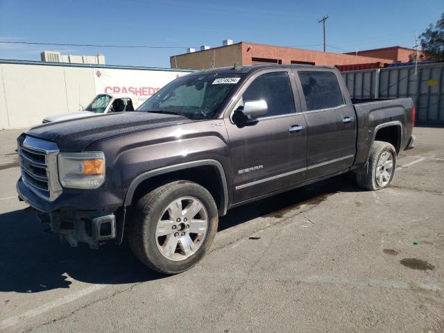 GMC SIERRA K15 2014 with VIN 3GTU2VEC5EG333633 - Photo from auction