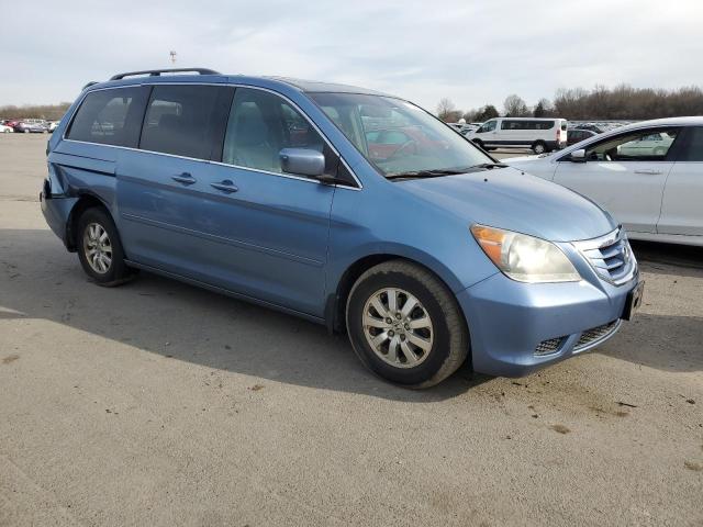 Photo 4 from auction – 2008 HONDA ODYSSEY EX with VIN 5FNRL38758B090941