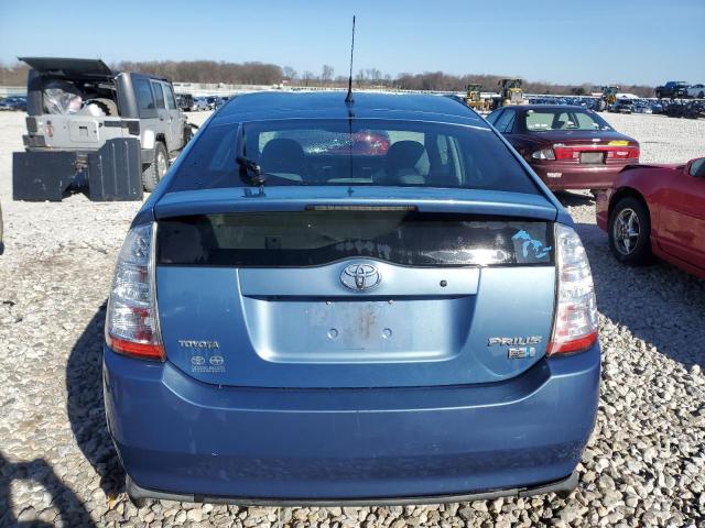 Photo 6 from auction – 2007 TOYOTA PRIUS with VIN JTDKB20U877668924