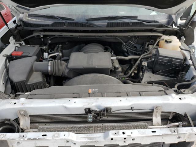 Photo 11 from auction – 2023 CHEVROLET SILVERADO with VIN 1GC4WNE72PF162349