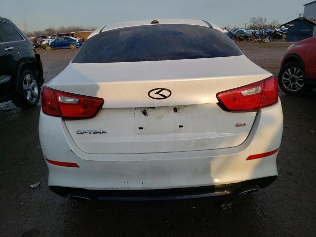 Photo 6 from auction – 2015 KIA OPTIMA LX with VIN KNAGM4A76F5579770