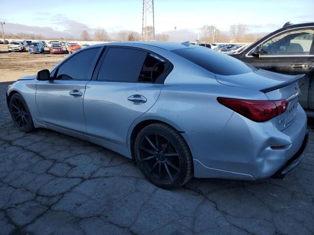 Photo 2 from auction – 2015 INFINITI Q50 BASE with VIN JN1BV7AR2FM399384
