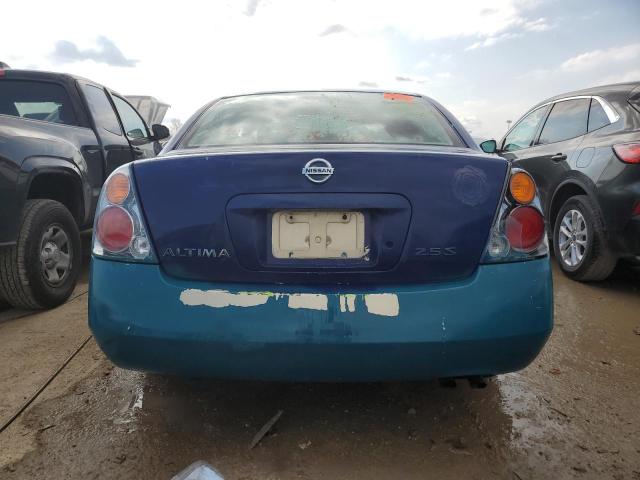 Photo 6 from auction – 2003 NISSAN ALTIMA BAS with VIN 1N4AL11D33C250330