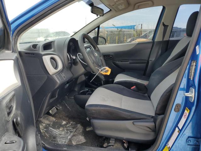 Photo 7 from auction – 2012 TOYOTA YARIS with VIN JTDKTUD38CD520973
