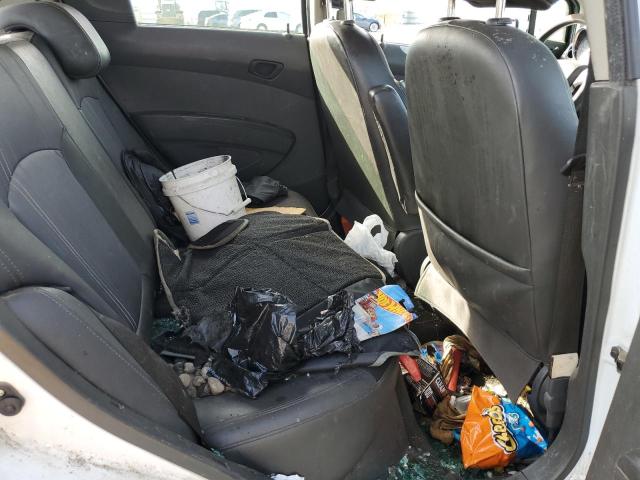 Photo 10 from auction – 2015 CHEVROLET SPARK LS with VIN KL8CA6S96FC710819