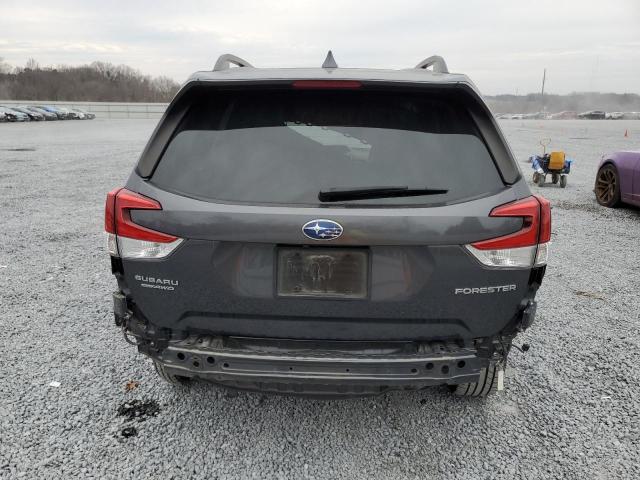 Photo 6 from auction – 2020 SUBARU FORESTER L with VIN JF2SKASC0LH550984
