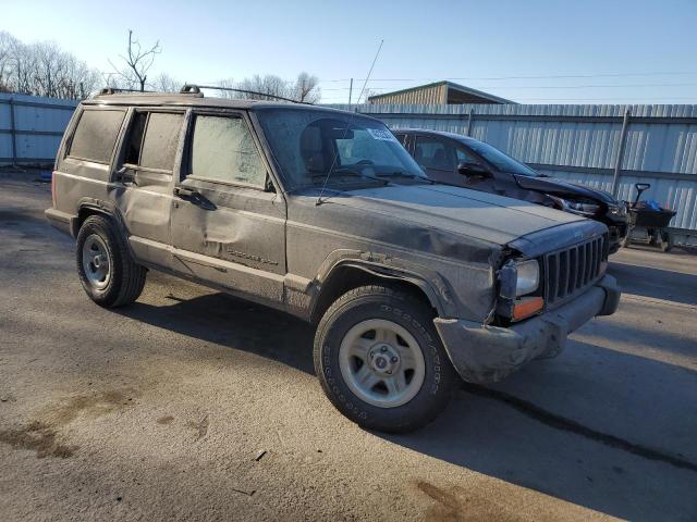 Photo 4 from auction – 2000 JEEP CHEROKEE S with VIN 1J4FF48S3YL193125