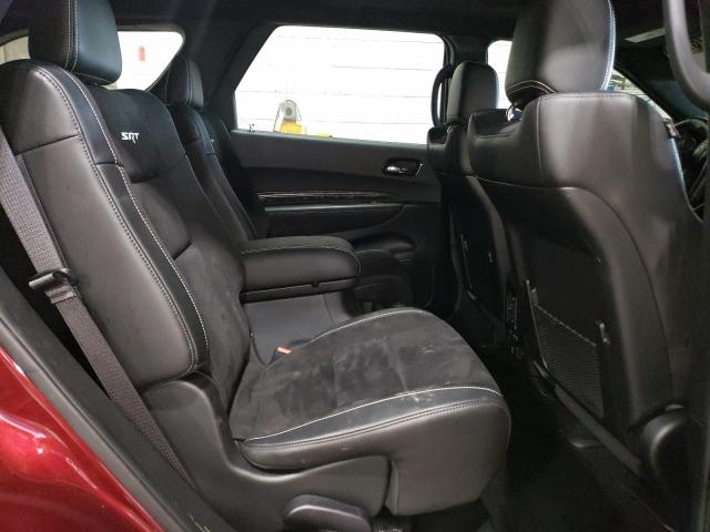 Photo 11 from auction – 2021 DODGE DURANGO SR with VIN 1C4SDJGJ2MC522537
