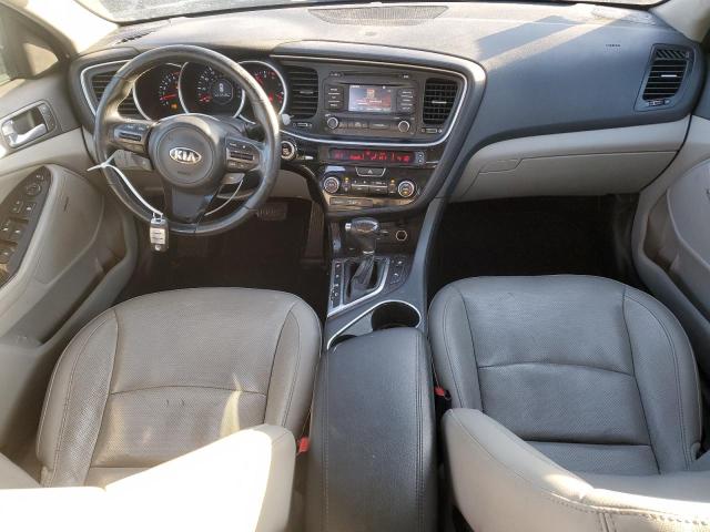 Photo 8 from auction – 2014 KIA OPTIMA EX with VIN 5XXGN4A71EG346213