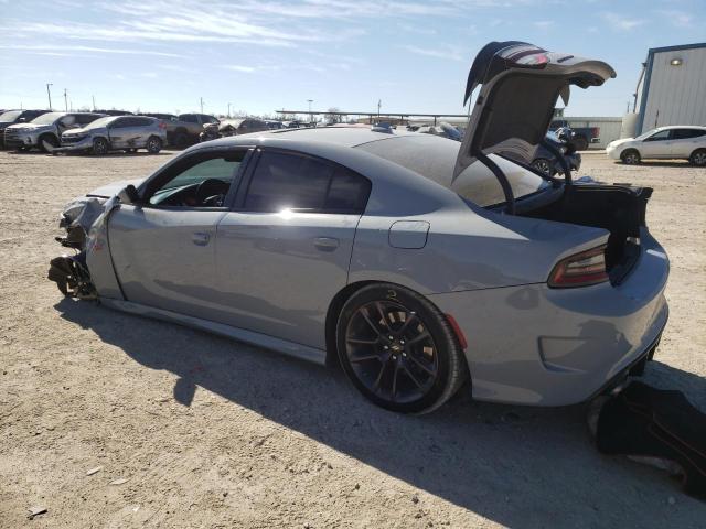 Photo 2 from auction – 2022 DODGE CHARGER SC with VIN 2C3CDXGJ9NH116880