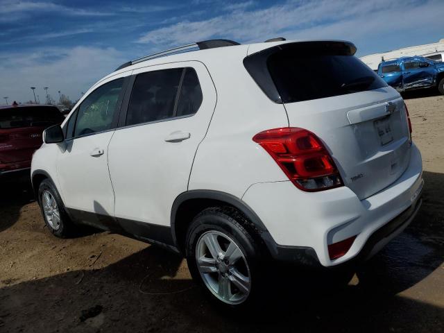 Photo 2 from auction – 2017 CHEVROLET TRAX 1LT with VIN 3GNCJLSB3HL141208