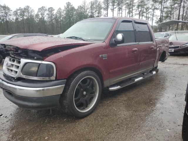 FORD F150 SUPER 2003 with VIN 1FTRW07653KB68595 - Photo from auction