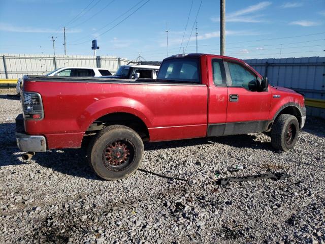 Photo 3 from auction – 2008 FORD F150 with VIN 1FTRF12258KD95934
