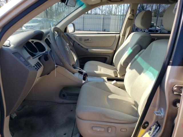 Foto 7 de la subasta – 2007 TOYOTA HIGHLANDER con VIN JTEGD21AX70164822
