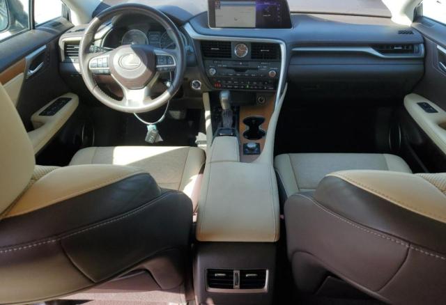 Photo 8 from auction – 2018 LEXUS RX 450H BA with VIN 2T2BGMCA1JC021345