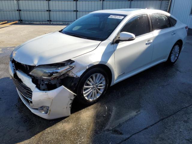 Photo 1 from auction – 2013 TOYOTA AVALON HYB with VIN 4T1BD1EB9DU005625