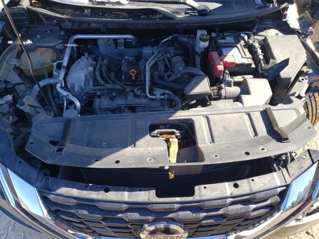 Photo 12 from auction – 2021 NISSAN ROGUE S with VIN JN8AT3AB8MW202041