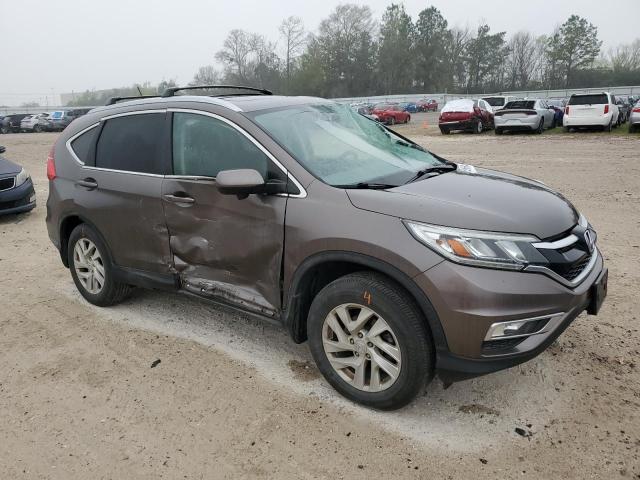Photo 4 from auction – 2016 HONDA CR-V EXL with VIN 2HKRM4H71GH662039
