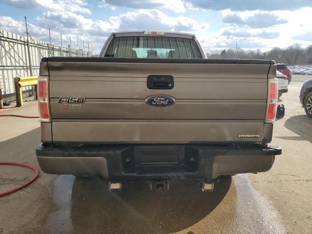Photo 6 from auction – 2013 FORD F150 SUPER with VIN 1FTFX1CF4DFD16208