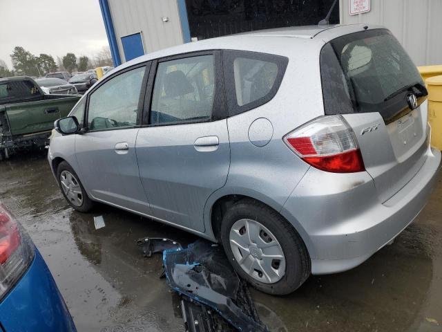 Photo 2 from auction – 2012 HONDA FIT with VIN JHMGE8H32CC025349