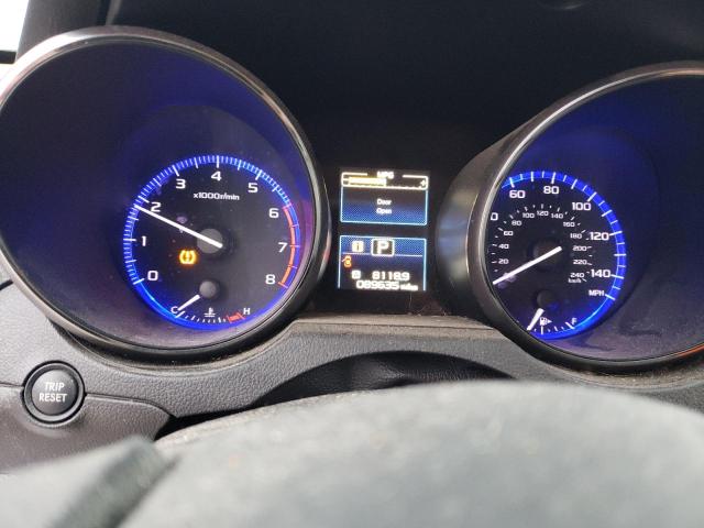 Photo 9 from auction – 2016 SUBARU LEGACY 2.5 with VIN 4S3BNAD65G3043885