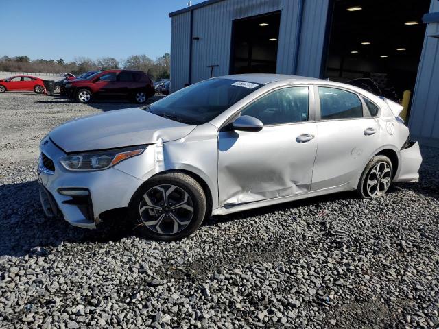 KIA FORTE FE 2020 with VIN 3KPF24AD8LE260204 - Photo from auction