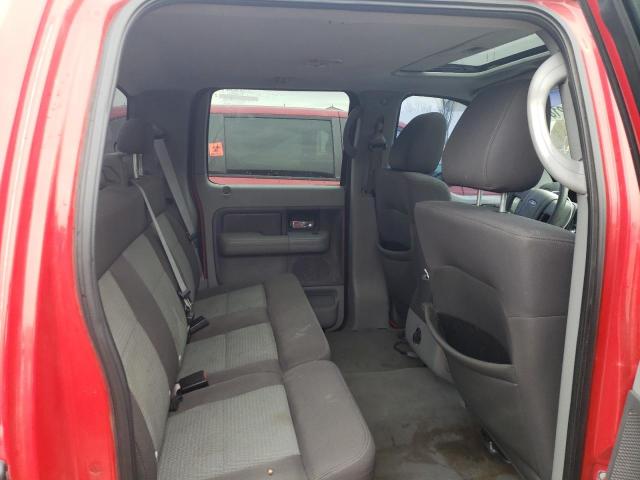 Photo 10 from auction – 2004 FORD F150 SUPER with VIN 1FTRW12W34KA00680