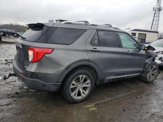 Photo 3 from auction – 2020 FORD EXPLORER P with VIN 1FM5K8HC2LGA01235