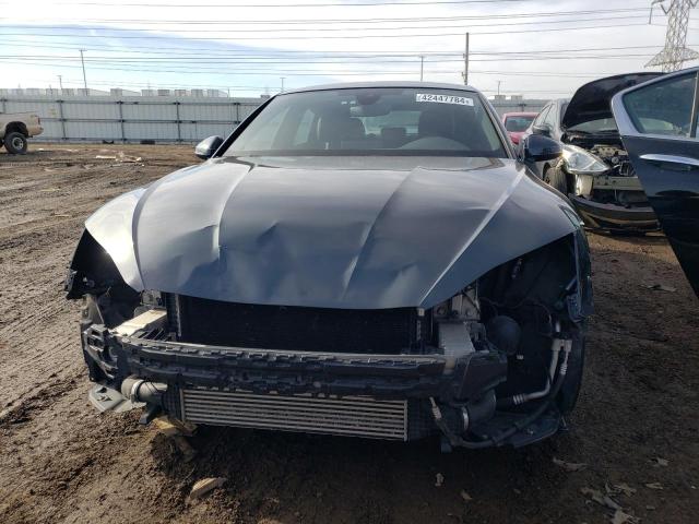 Photo 5 from auction – 2019 AUDI A5 PREMIUM with VIN WAUENCF5XKA077707