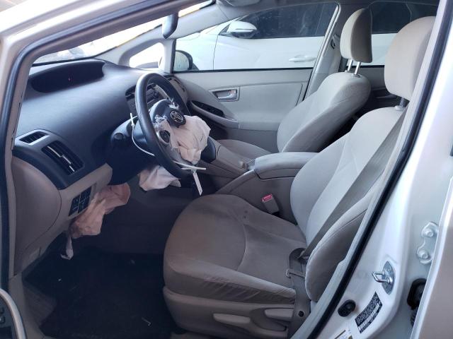 Photo 7 from auction – 2010 TOYOTA PRIUS with VIN JTDKN3DU4A0134231