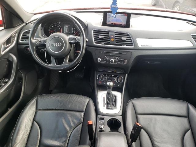 Photo 8 from auction – 2018 AUDI Q3 PREMIUM with VIN WA1ECCFS2JR017591