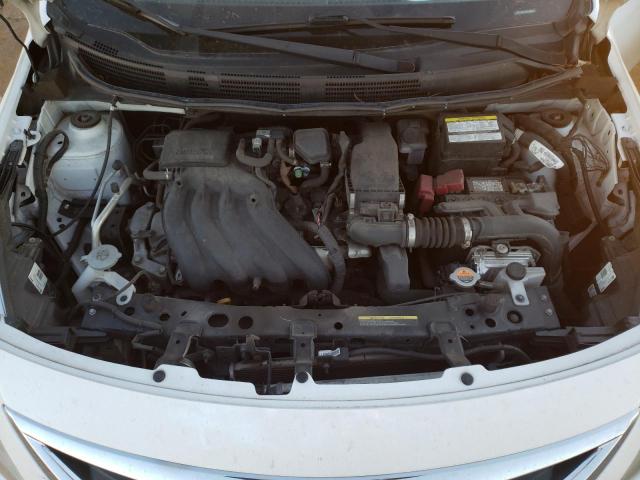 Photo 11 from auction – 2017 NISSAN VERSA S with VIN 3N1CN7AP9HL890485