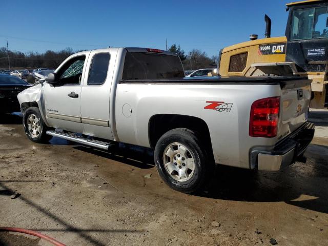 Photo 2 from auction – 2013 CHEVROLET SILVERADO with VIN 1GCRKSE79DZ408534