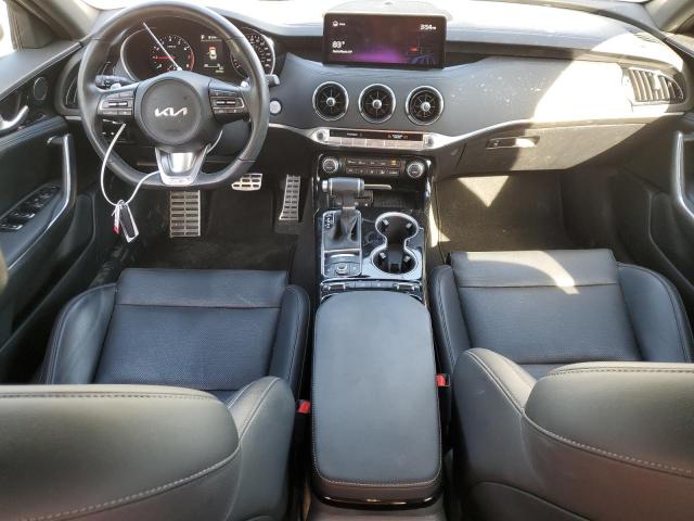 Photo 8 from auction – 2022 KIA STINGER GT with VIN KNAE35LD1N6103048