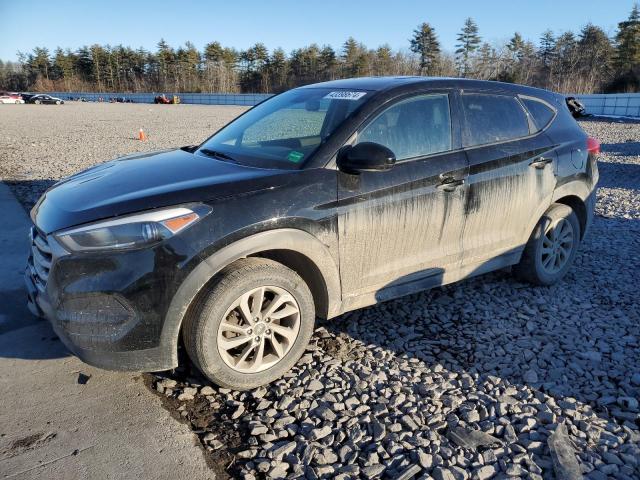 Photo 1 from auction – 2018 HYUNDAI TUCSON SE with VIN KM8J2CA45JU779791