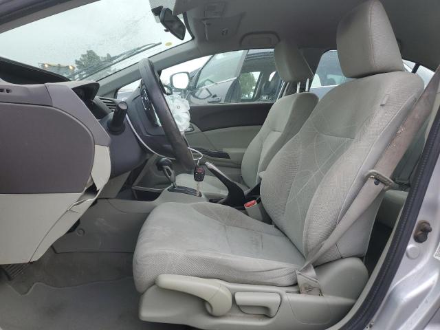 Photo 7 from auction – 2012 HONDA CIVIC LX with VIN 19XFB2F55CE367765