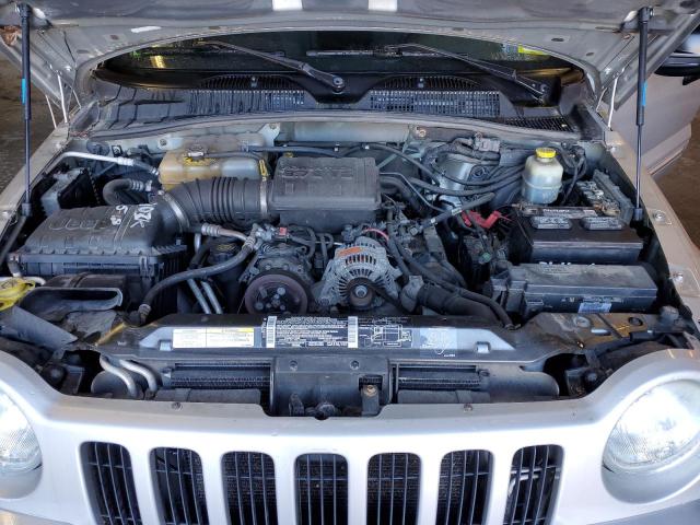 Photo 11 from auction – 2002 JEEP LIBERTY LI with VIN 1J4GL58K92W350892