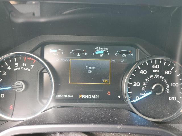 Photo 9 from auction – 2016 FORD F150 SUPER with VIN 1FTEW1EG7GFA62664