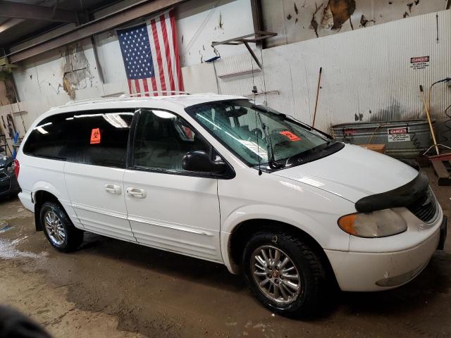 Photo 4 from auction – 2002 CHRYSLER TOWN & COU with VIN 2C8GP64L32R796929