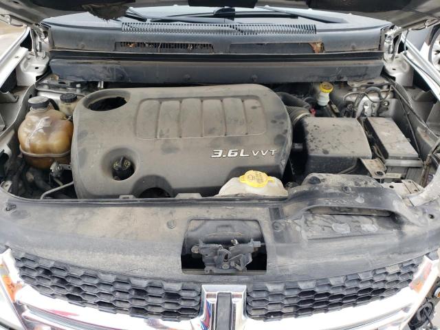 صورة رقم 11 من المزاد - 2012 DODGE JOURNEY SX مع VIN 3C4PDCBG4CT355534