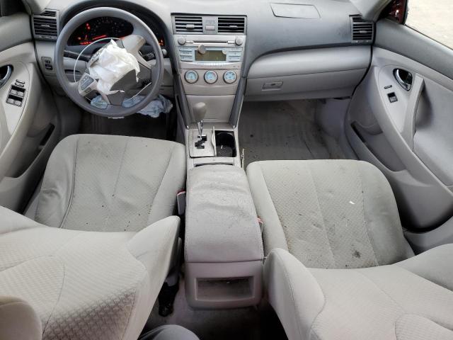 Photo 8 from auction – 2009 TOYOTA CAMRY BASE with VIN 4T1BE46K99U365983