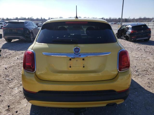 Photo 6 from auction – 2016 FIAT 500X EASY with VIN ZFBCFXBT6GP476902