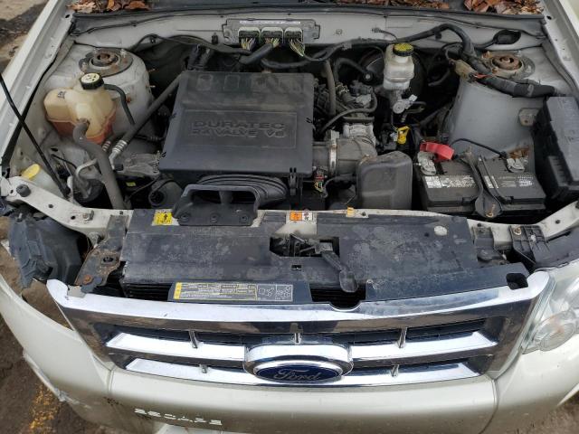 Photo 11 from auction – 2011 FORD ESCAPE XLT with VIN 1FMCU0DG1BKB02533