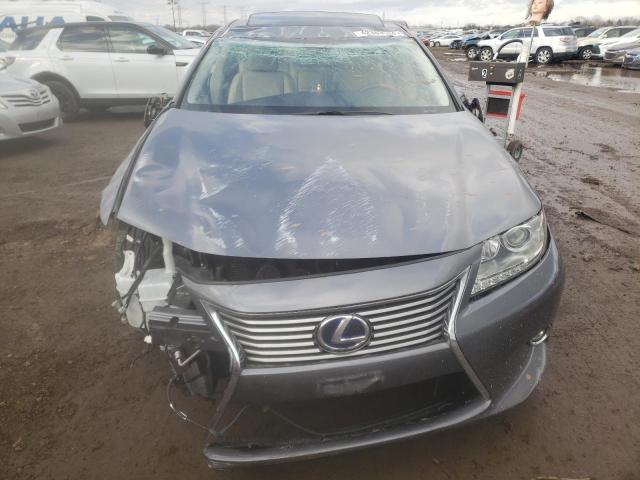 Photo 5 from auction – 2014 LEXUS ES 300H with VIN JTHBW1GG4E2042603